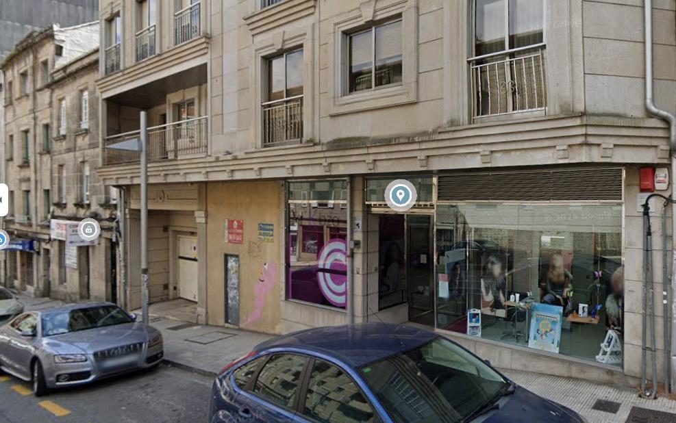 Garaje en alquiler, Pontevedra, Pontevedra, Pontevedra