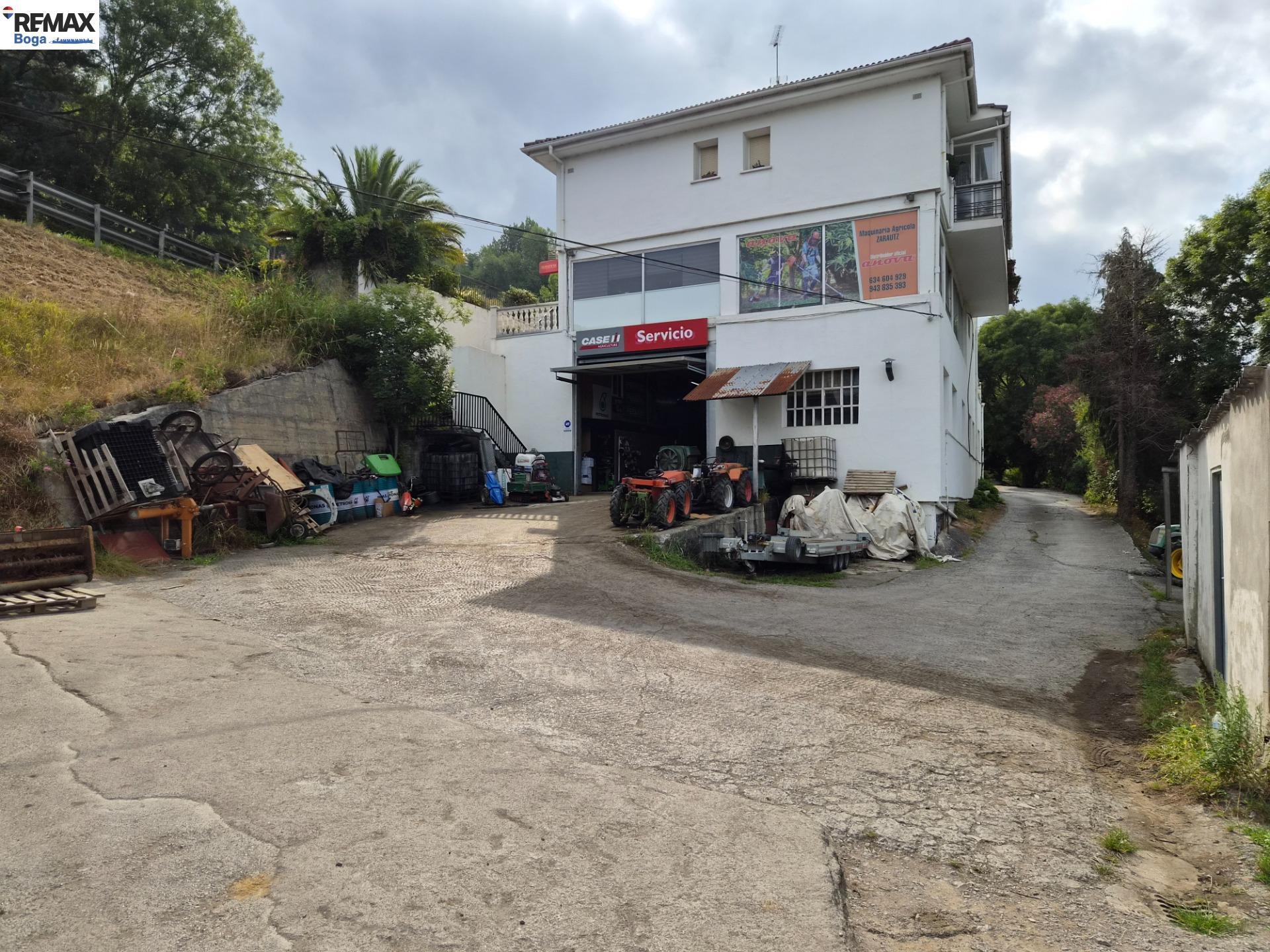 Local Comercial en venta, Vista Alegre, Zarautz, Gipuzkoa