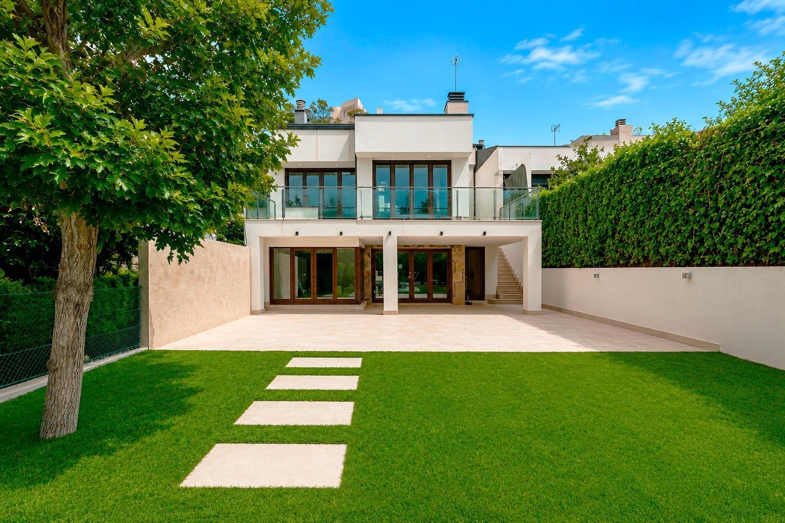 Chalet adosado en venta, Las Rozas de Madrid, Madrid
