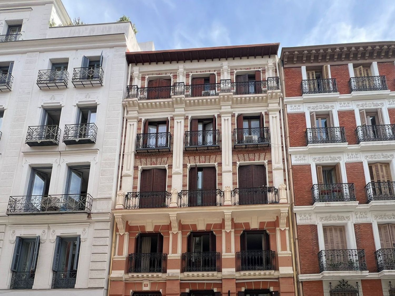 Piso en alquiler, Centro - Justicia, Madrid, Madrid