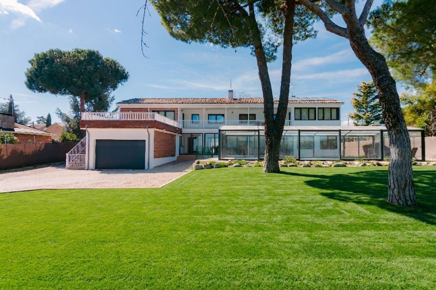 Chalet individual en venta, Las Rozas de Madrid, Madrid