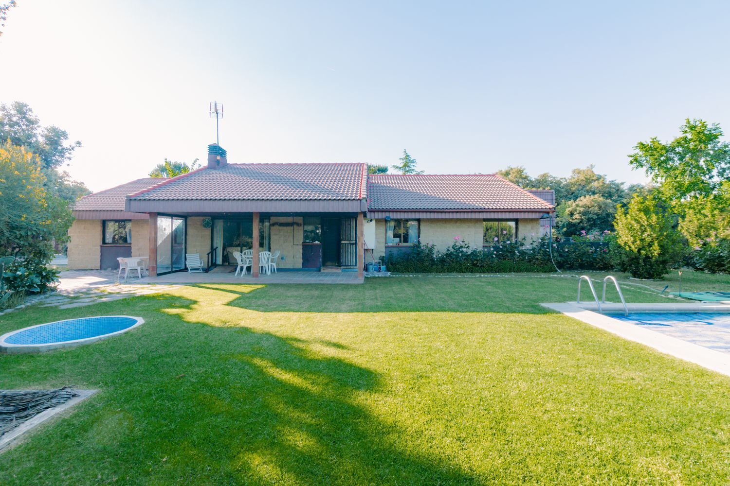 Chalet individual en venta, Las Rozas de Madrid, Madrid, Madrid