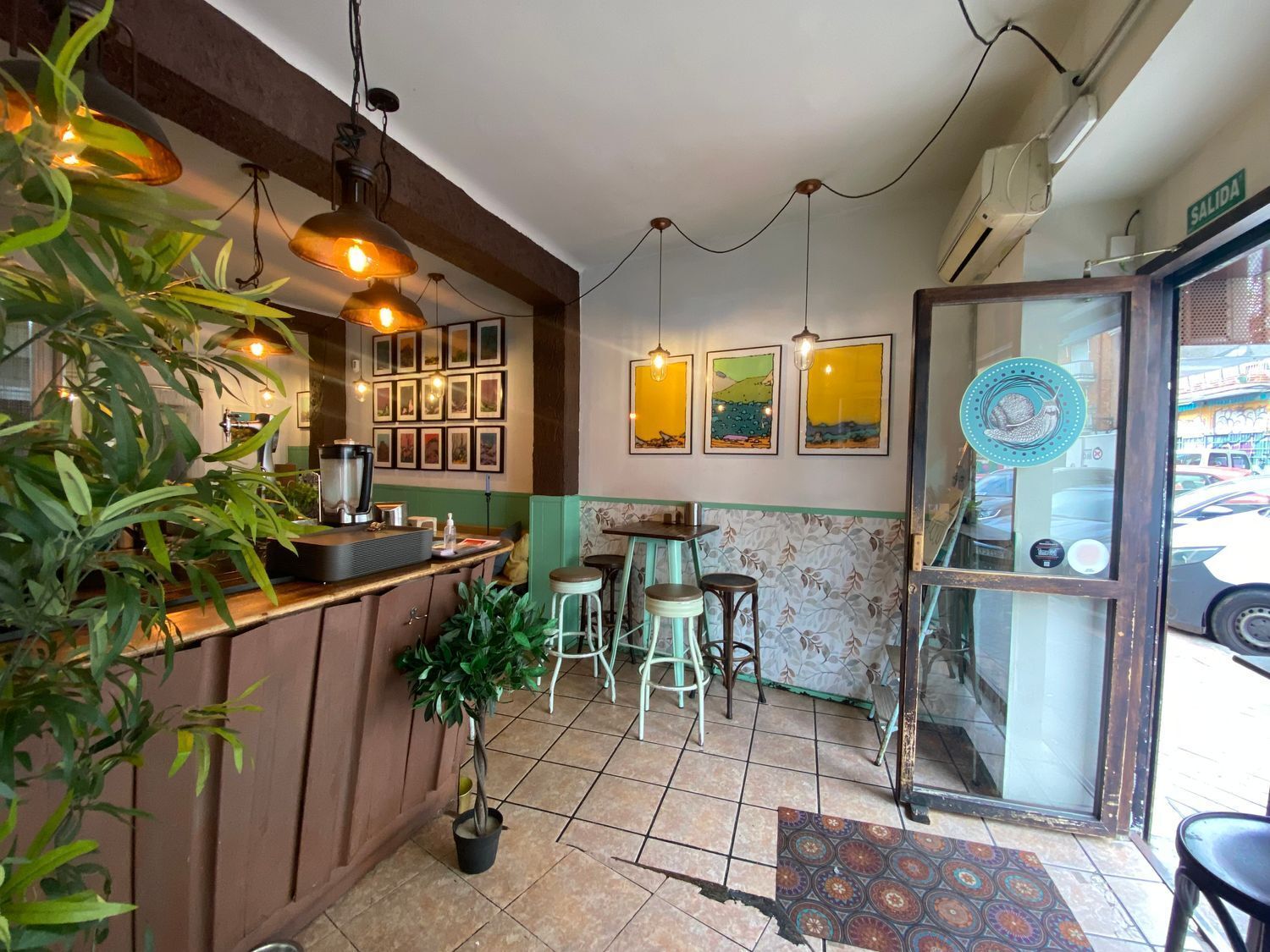 Local Comercial en alquiler, Latina - Puerta del Angel, Madrid, Madrid