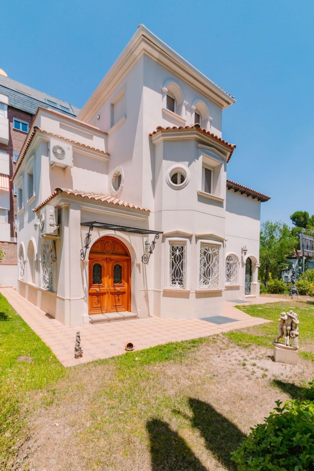 Chalet individual en venta, ChamartÃ­n - Ciudad JardÃ­n, Madrid, Madrid