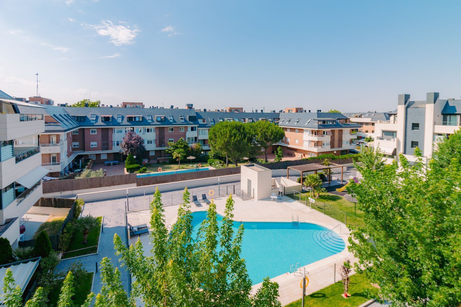 Piso en alquiler, Las Rozas de Madrid, Madrid, Madrid