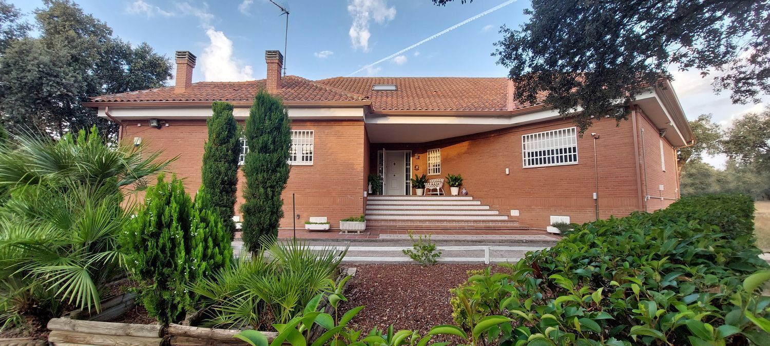 Chalet individual en venta, Villanueva de la CaÃ±ada, Madrid, Madrid