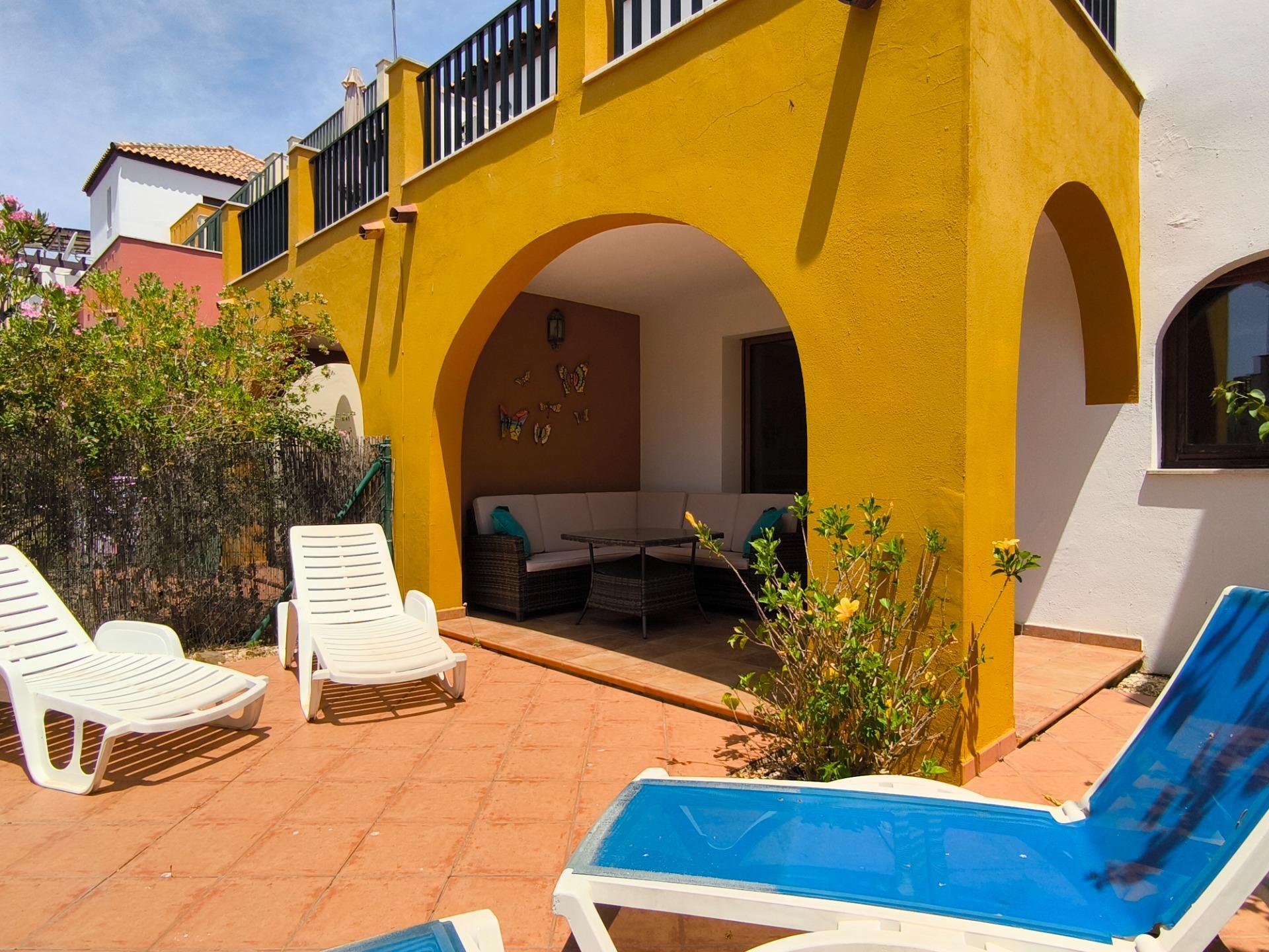 Chalet adosado en venta, Ayamonte, Huelva