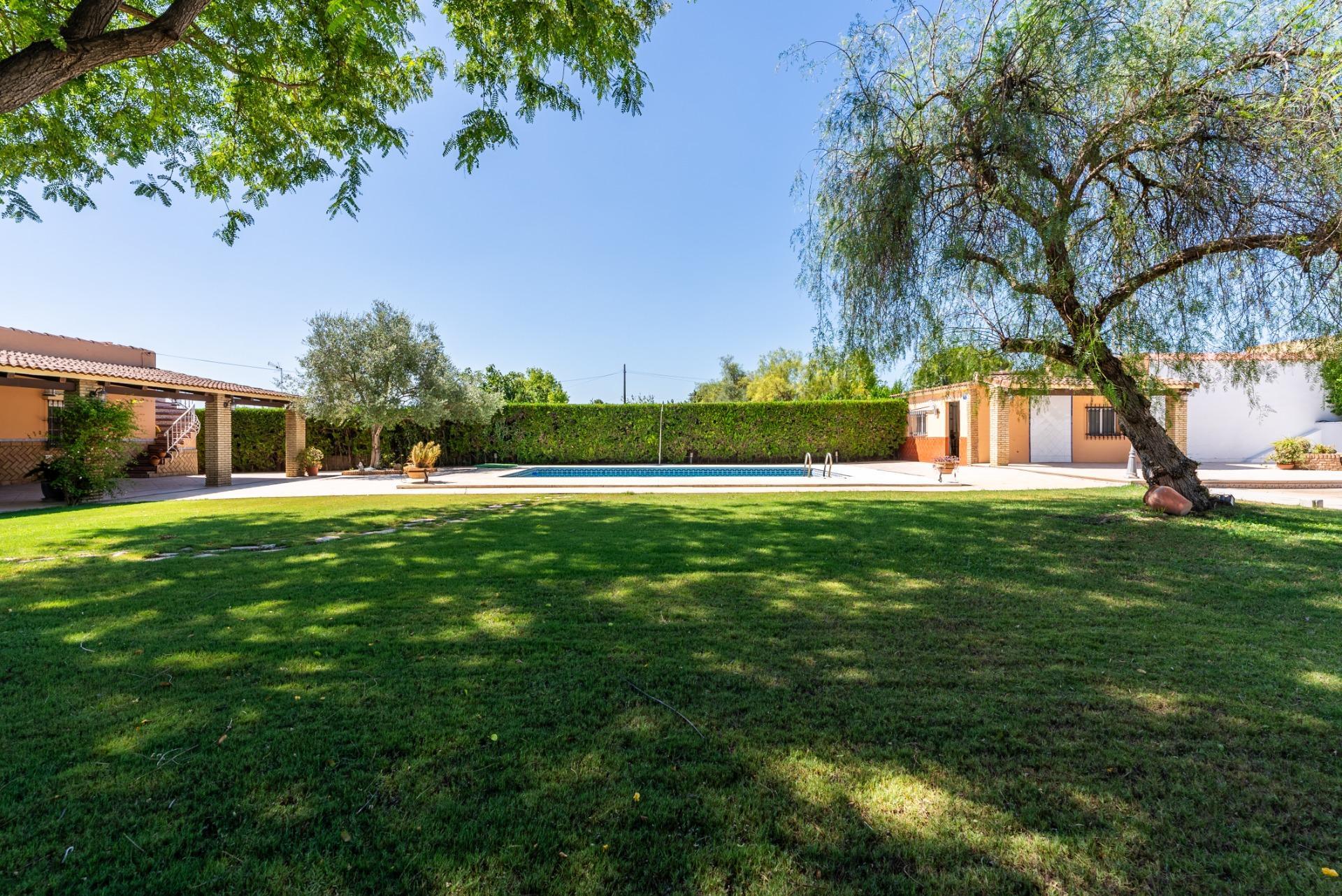Casa en venta  calle de los Tulipanes, Palomares del Rio  6/46