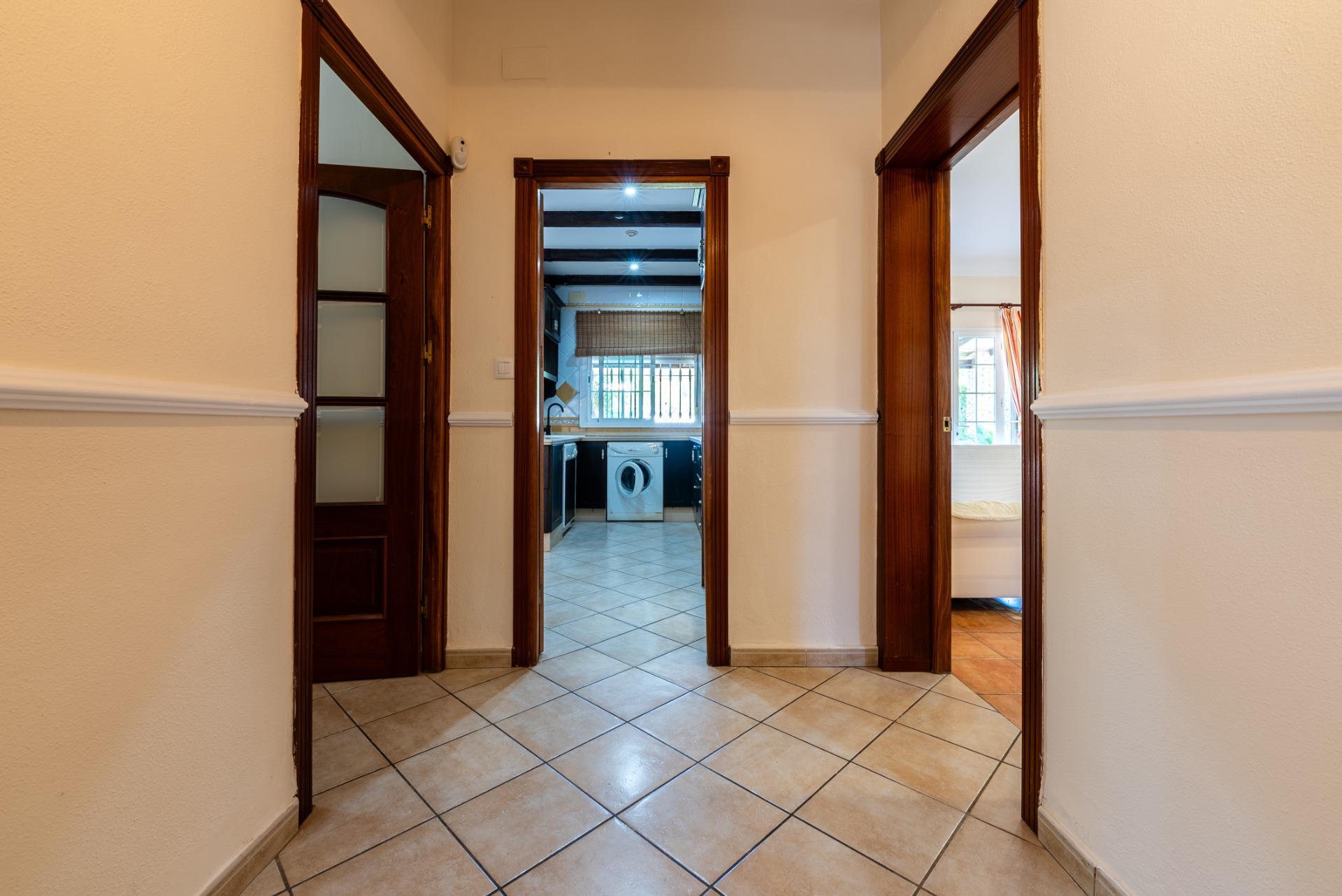 Casa en venta  calle de los Tulipanes, Palomares del Rio  22/46