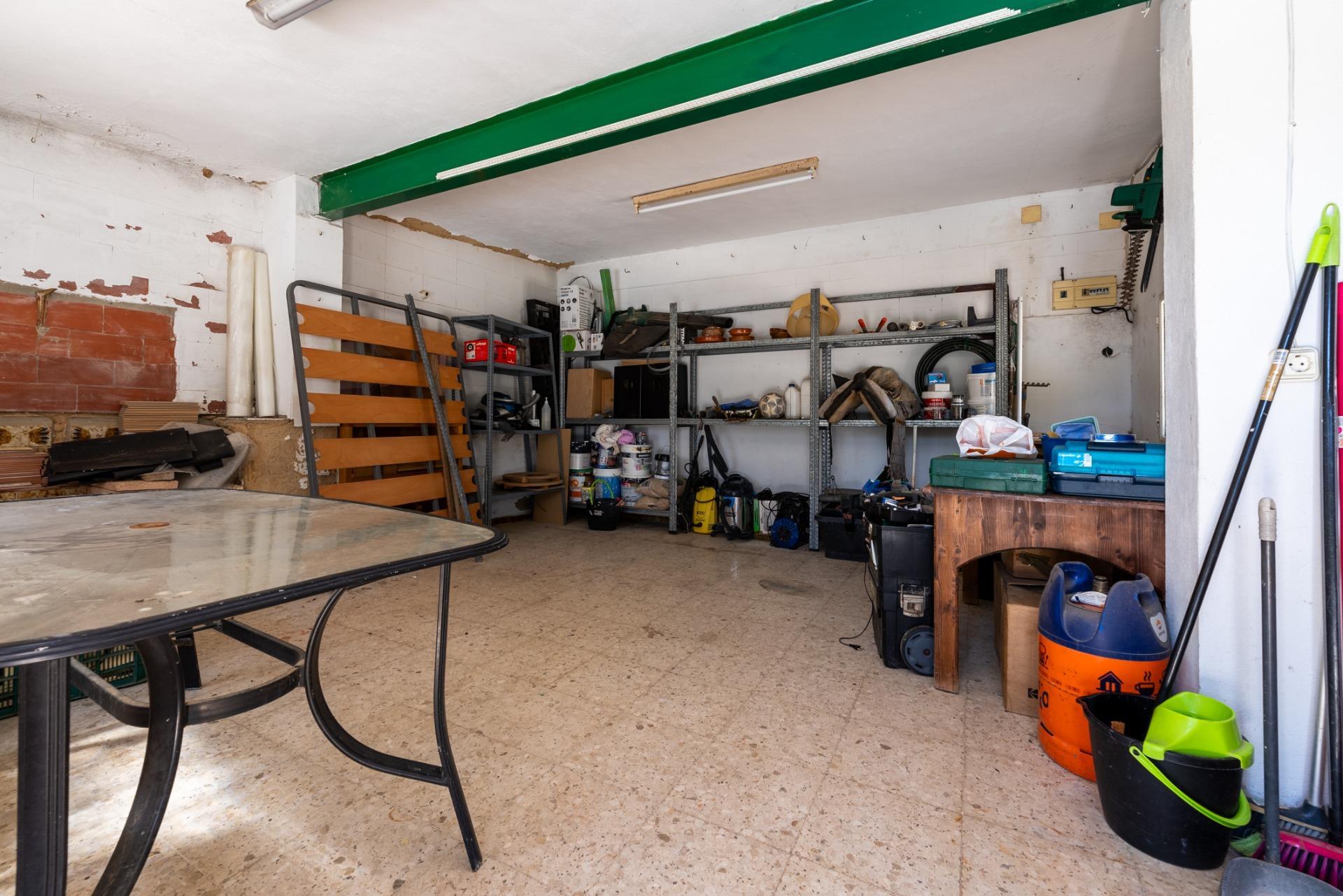 Casa en venta  calle de los Tulipanes, Palomares del Rio  34/46