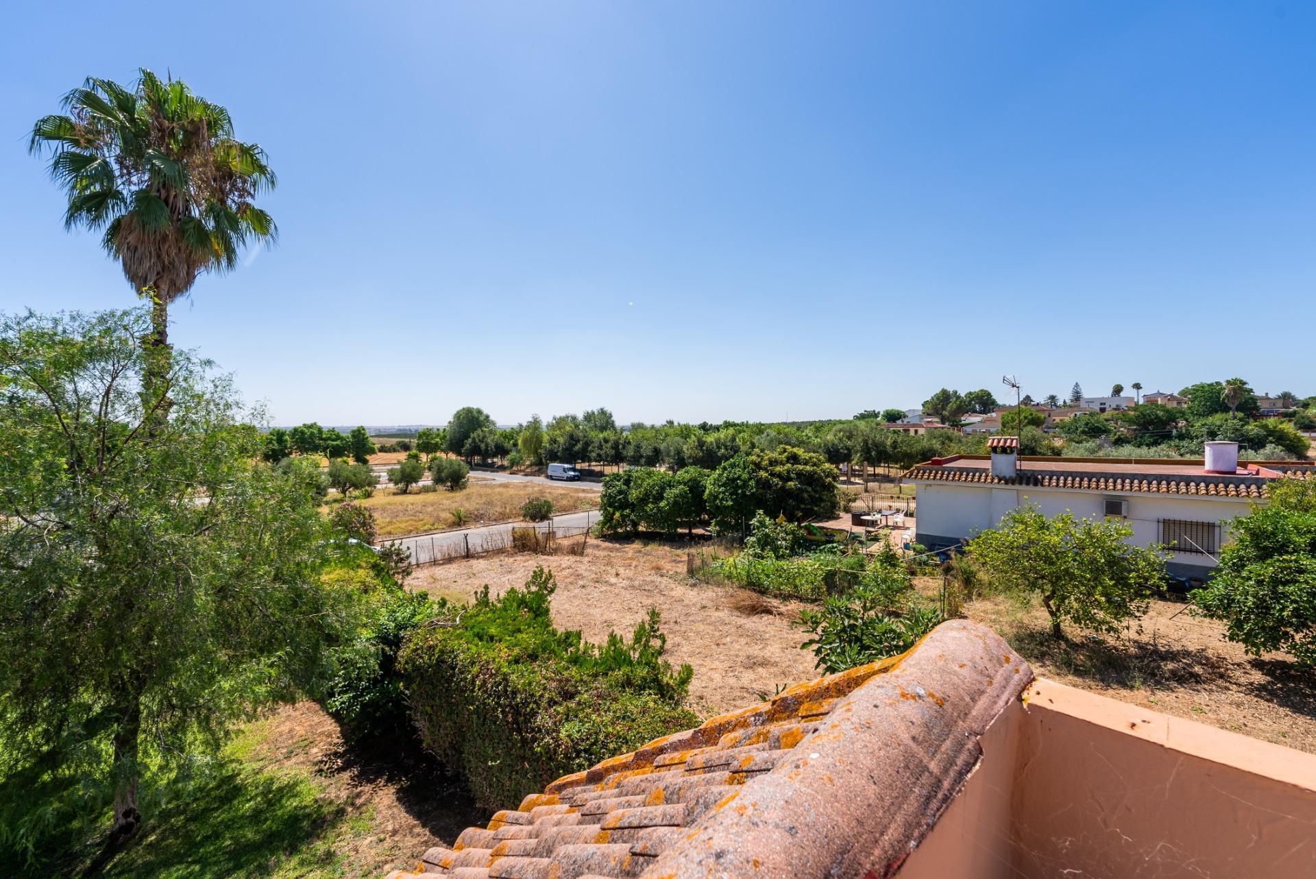 Casa en venta  calle de los Tulipanes, Palomares del Rio  45/46
