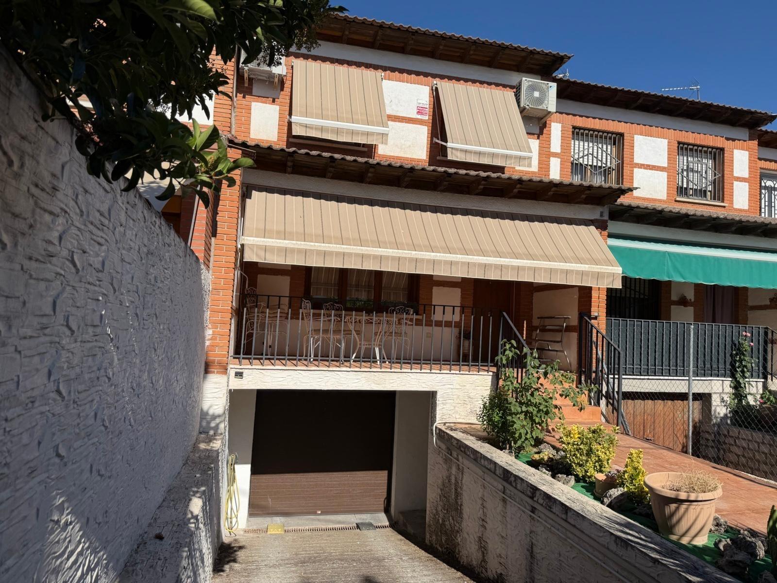 Chalet adosado en venta, Cubas de la Sagra, Madrid