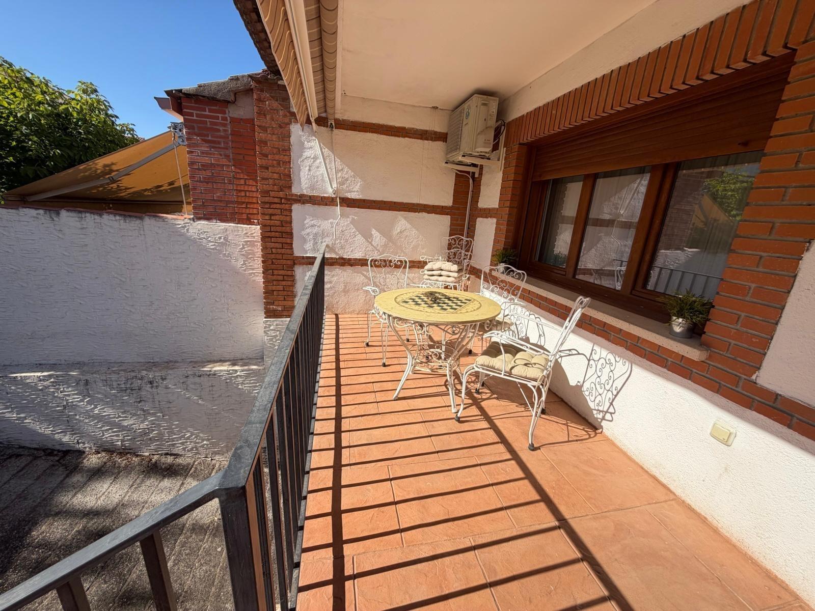 Chalet adosado en venta, Cubas de la Sagra, Madrid