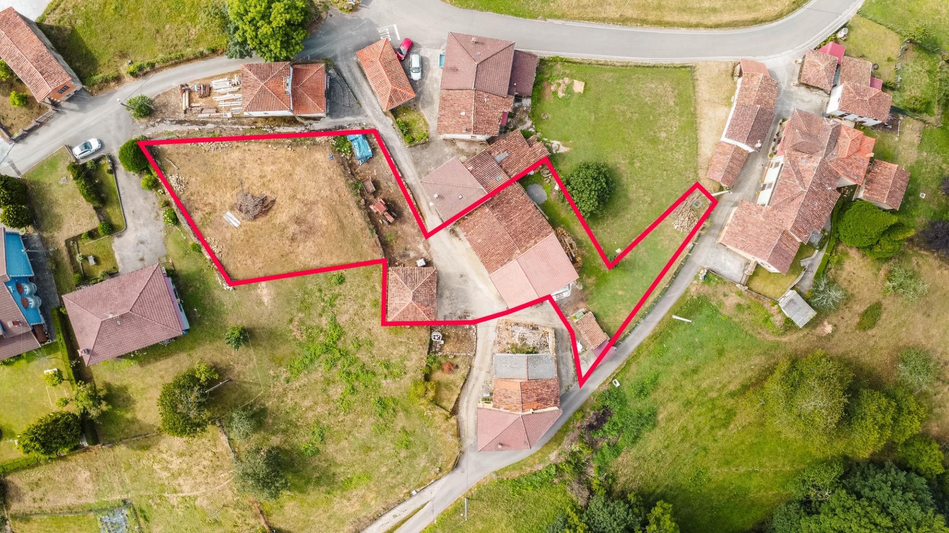 Casa rural en venta, Villar de Huergo, Asturias, Asturias