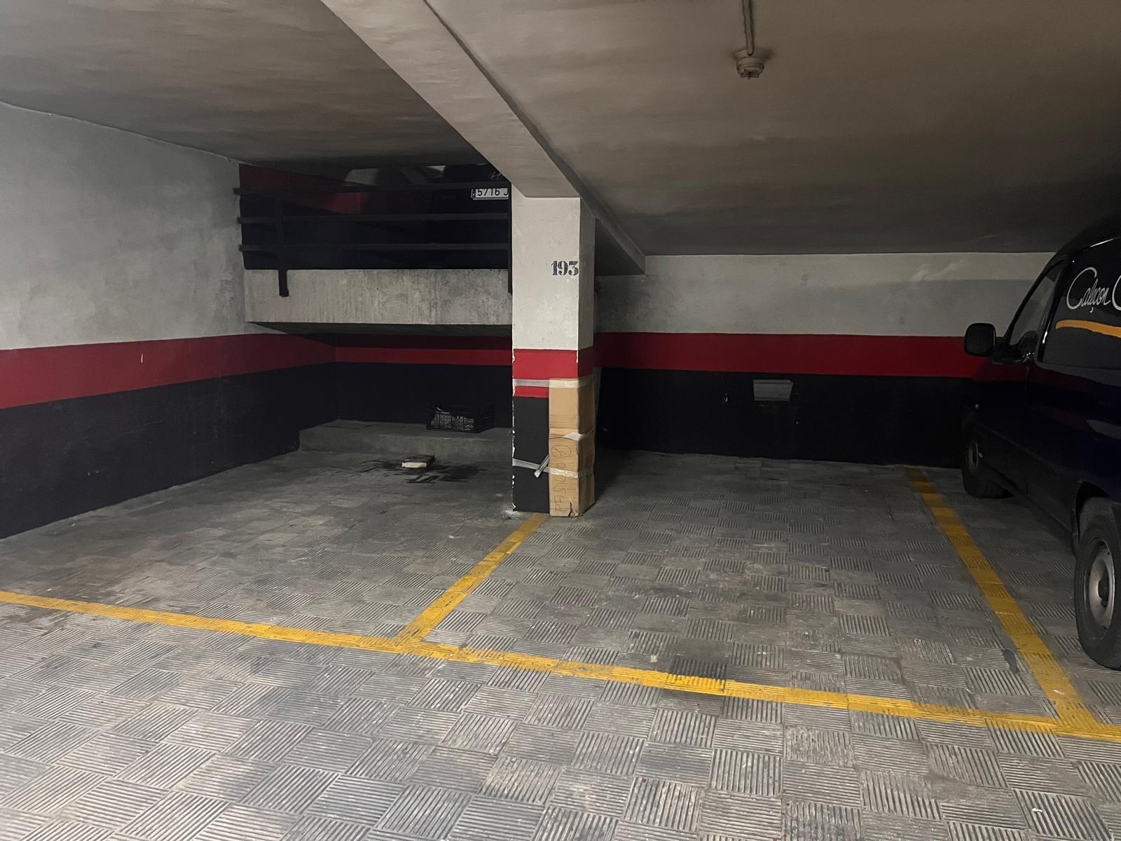 Garaje en venta, Salamanca - Goya, Madrid