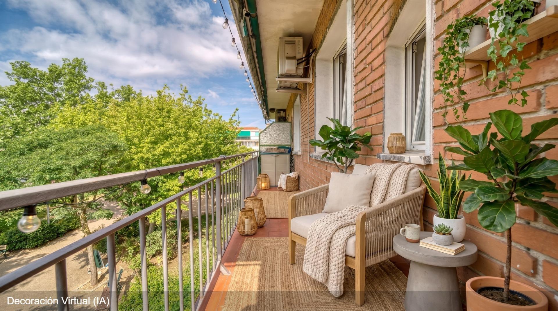Piso en venta, Carabanchel - Buenavista, Madrid