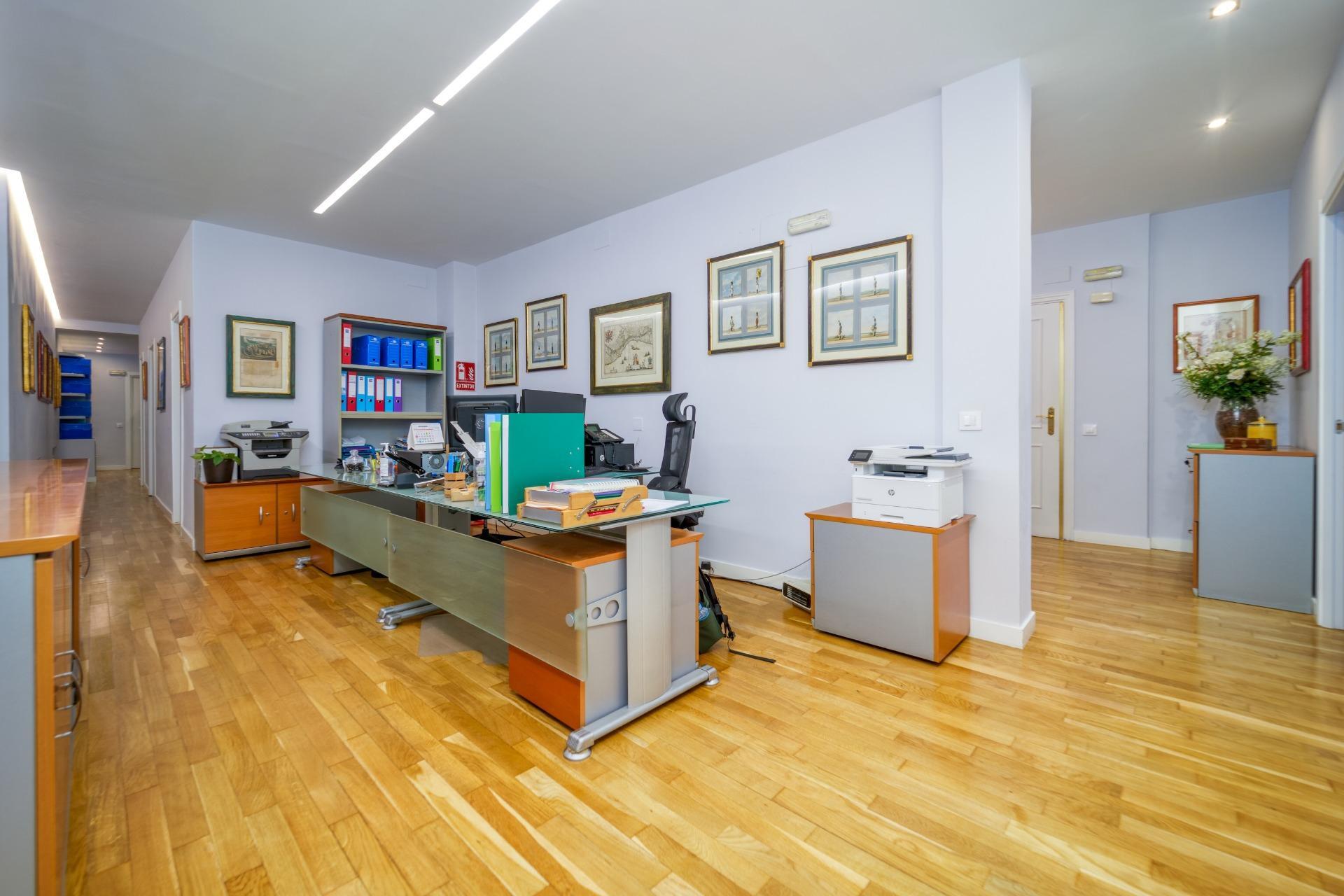 Oficina en alquiler, Moncloa - Aravaca - Argüelles, Madrid