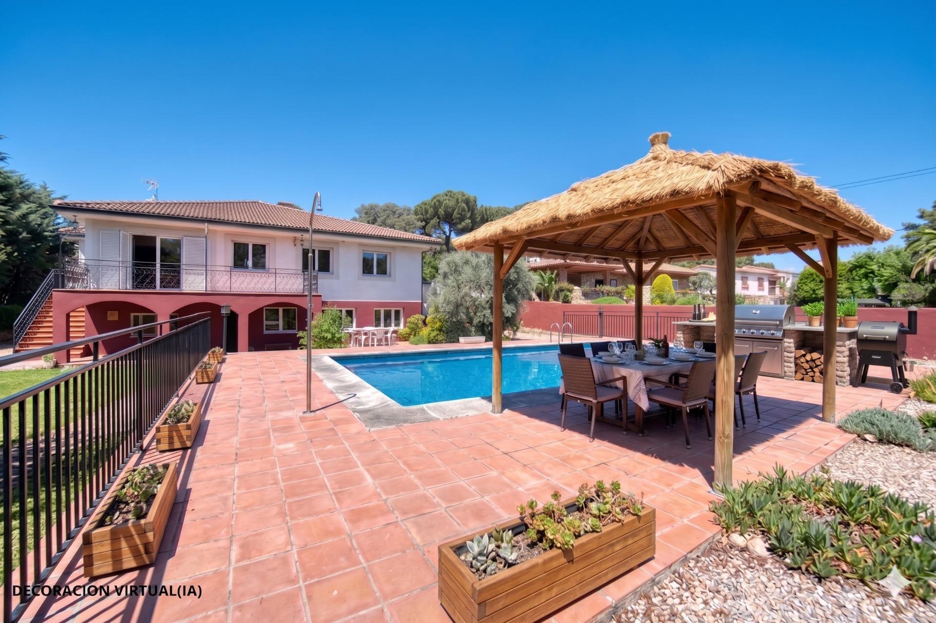 Casa en venta, Villanueva de la Cañada, Madrid