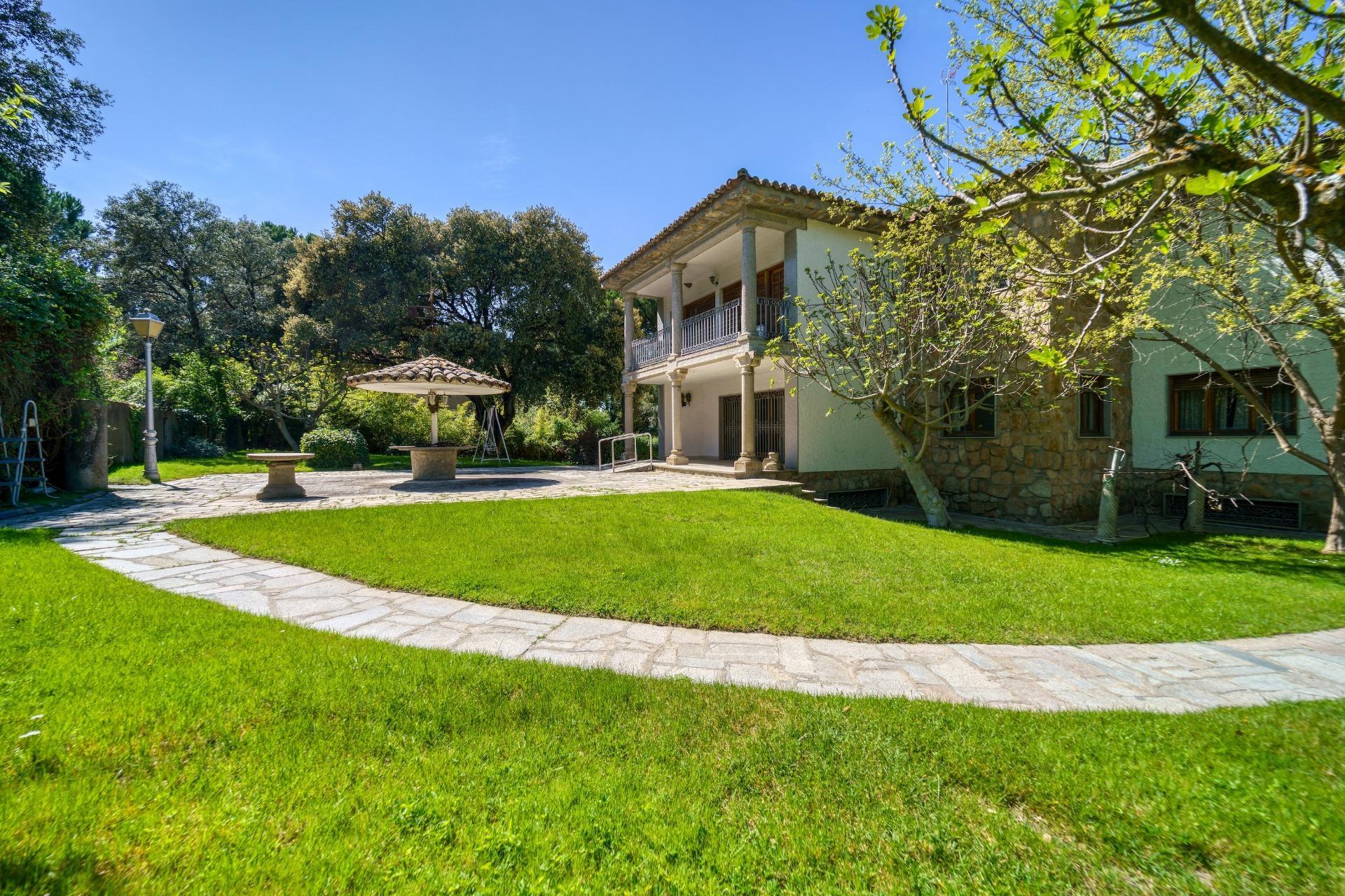 Chalet individual en venta, Pozuelo de Alarcón, Madrid