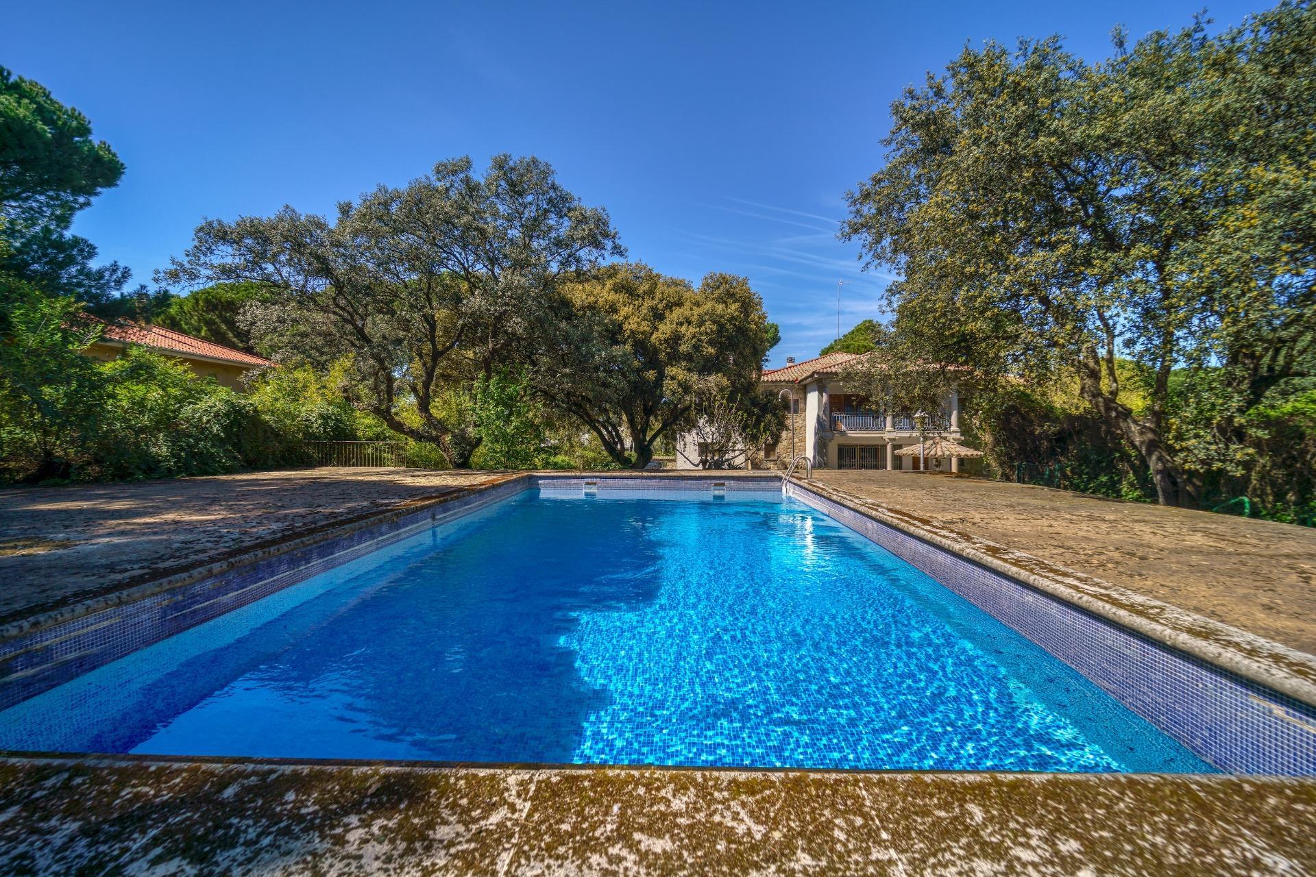 Chalet individual en venta, Pozuelo de Alarcón, Madrid