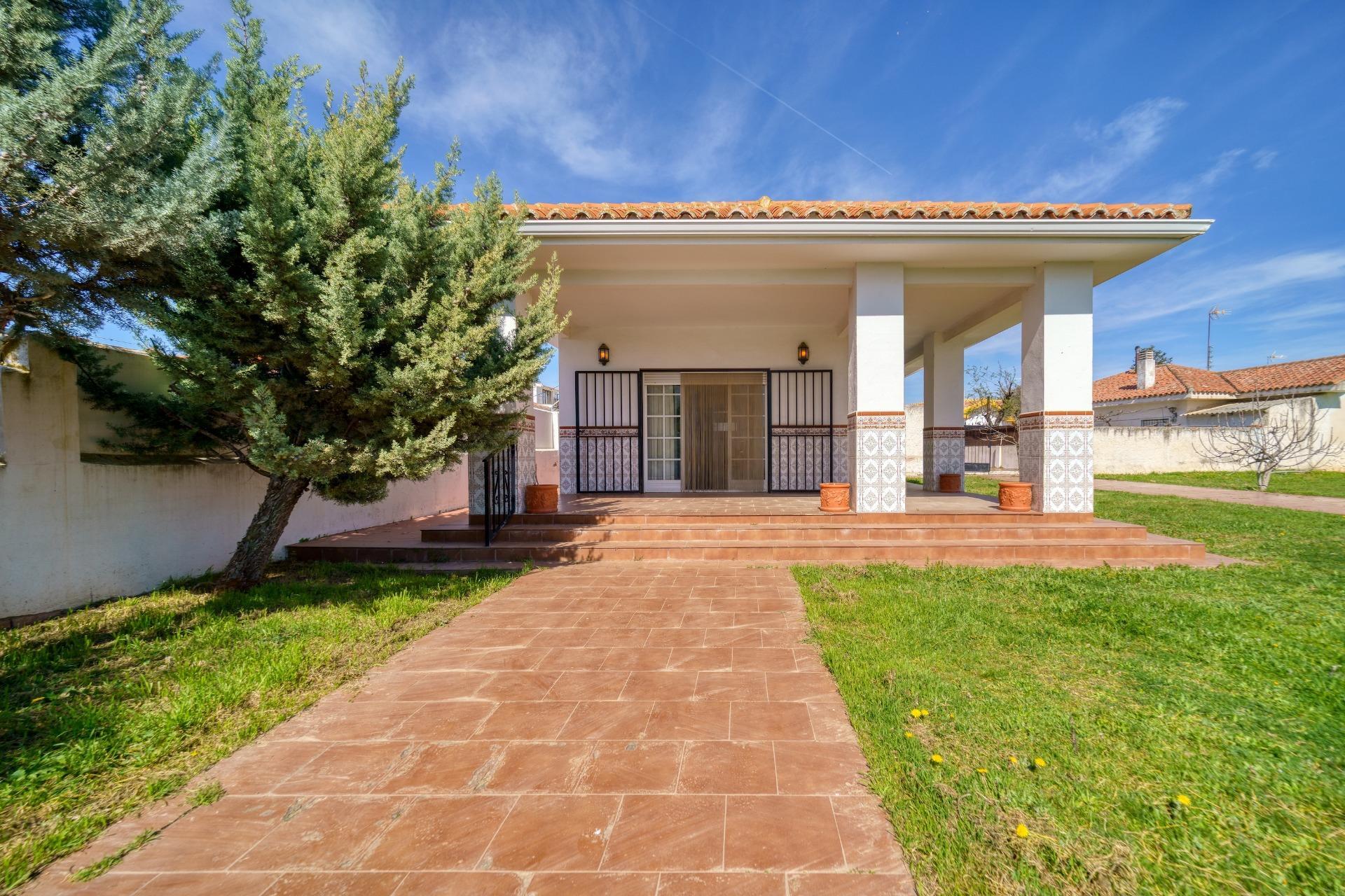 Chalet individual en venta, Villamanrique de Tajo, Madrid