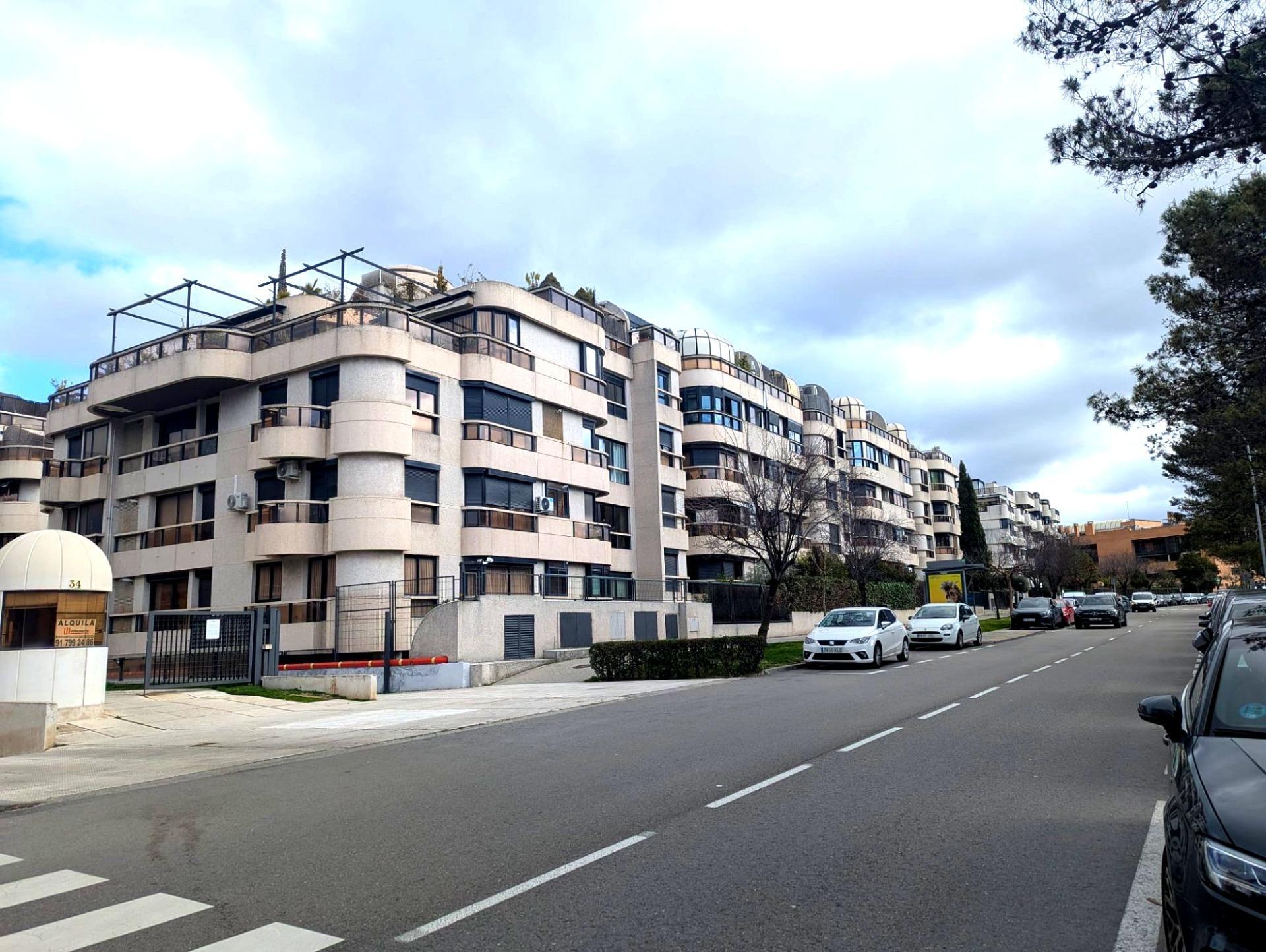 Garaje en venta, Moncloa - Aravaca, Madrid