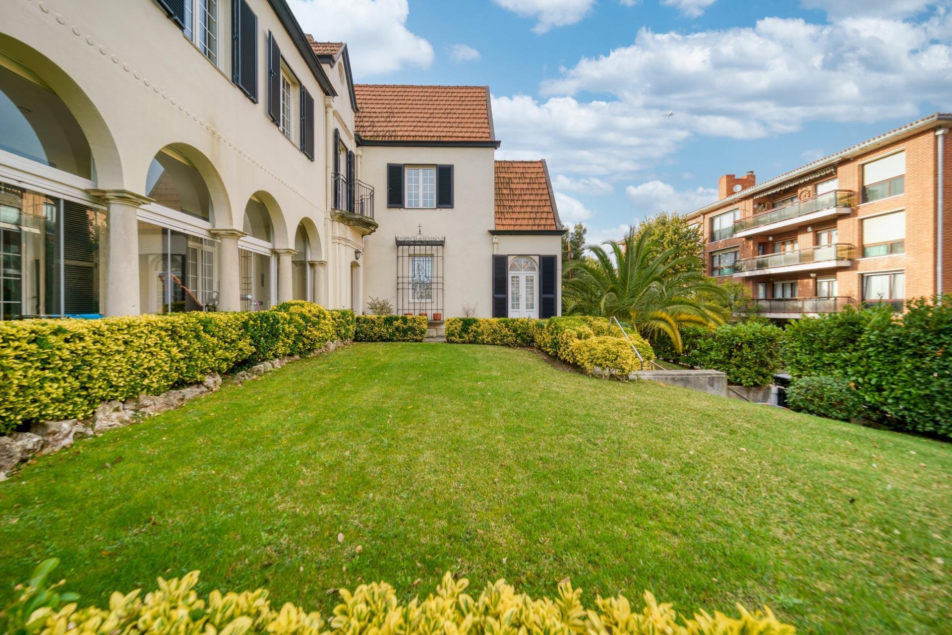 Chalet individual en venta, Elexalde - Las Arenas, Areeta / Las Arenas