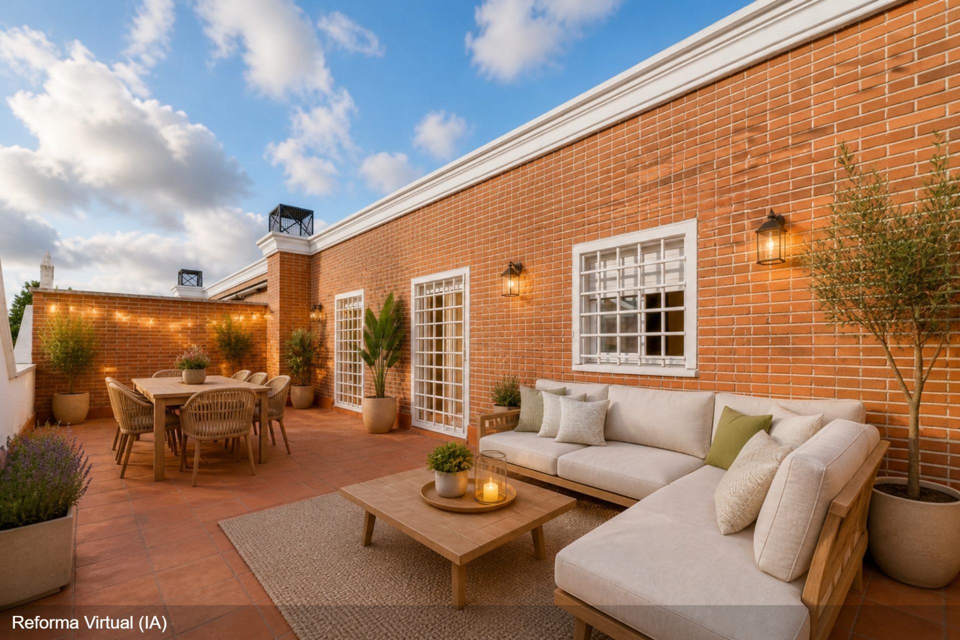 Chalet adosado en venta, Pozuelo de Alarcón, Madrid
