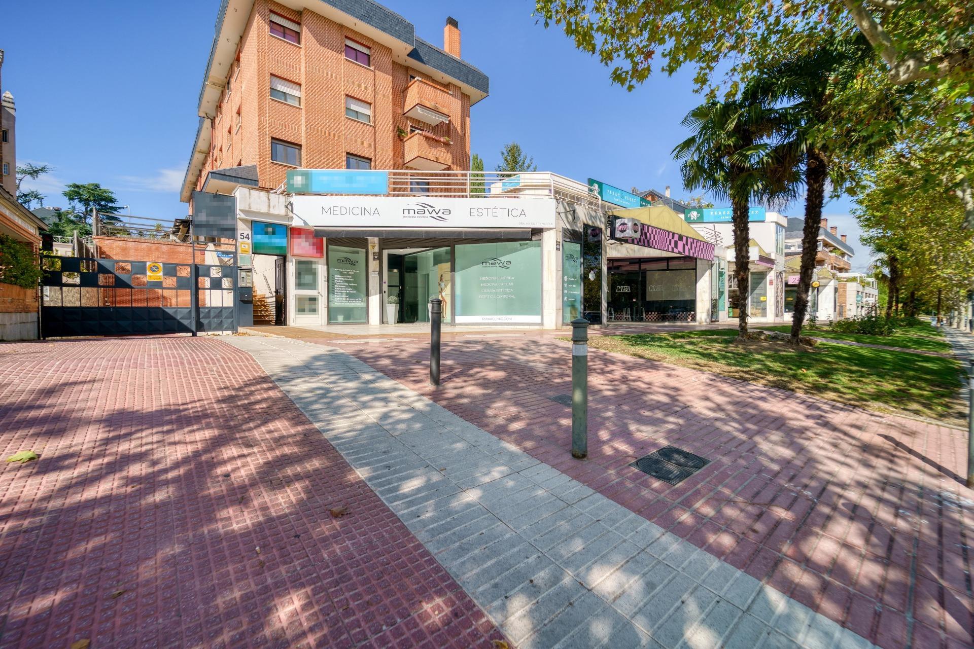 Local Comercial en venta, Majadahonda, Madrid