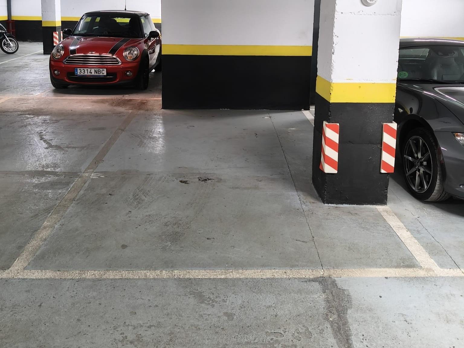 Garaje en venta, Centro - Sol, Madrid