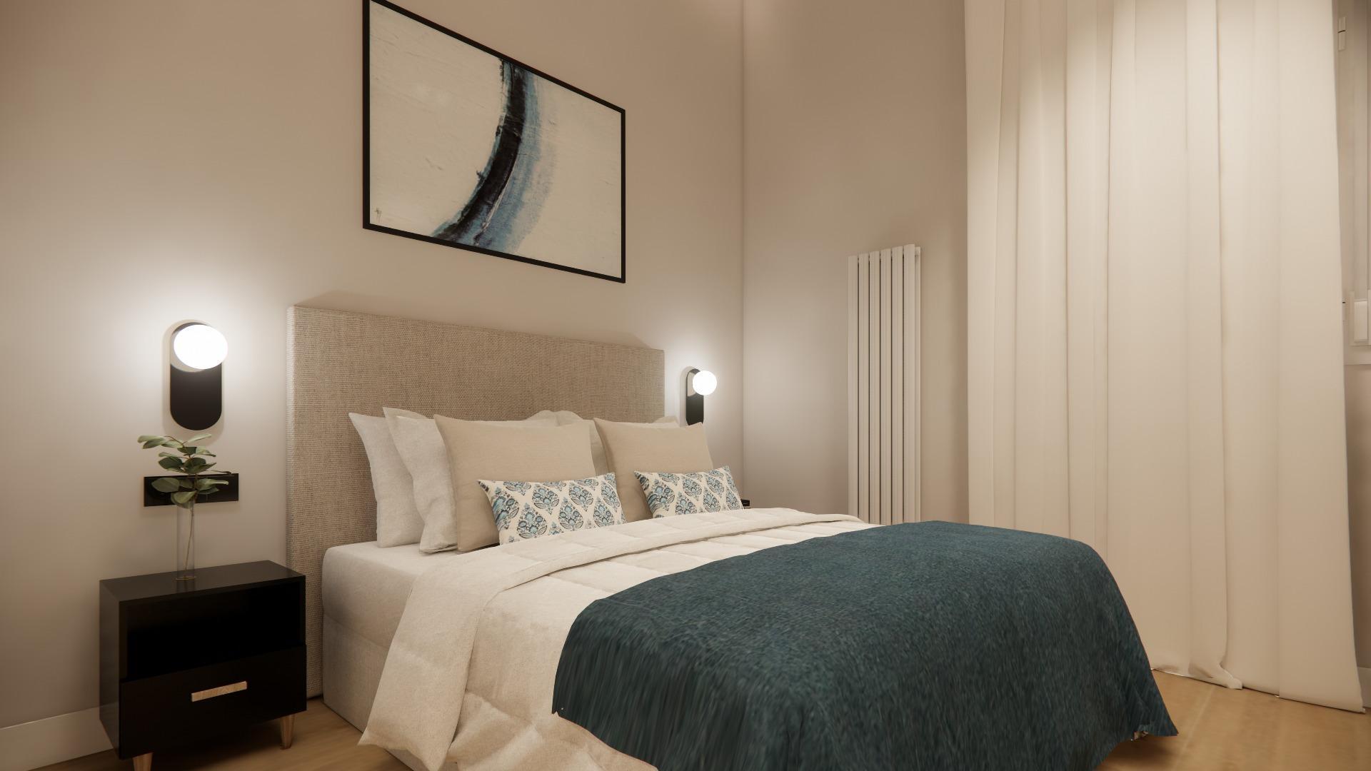 Piso en venta, Centro - Palacio, Madrid
