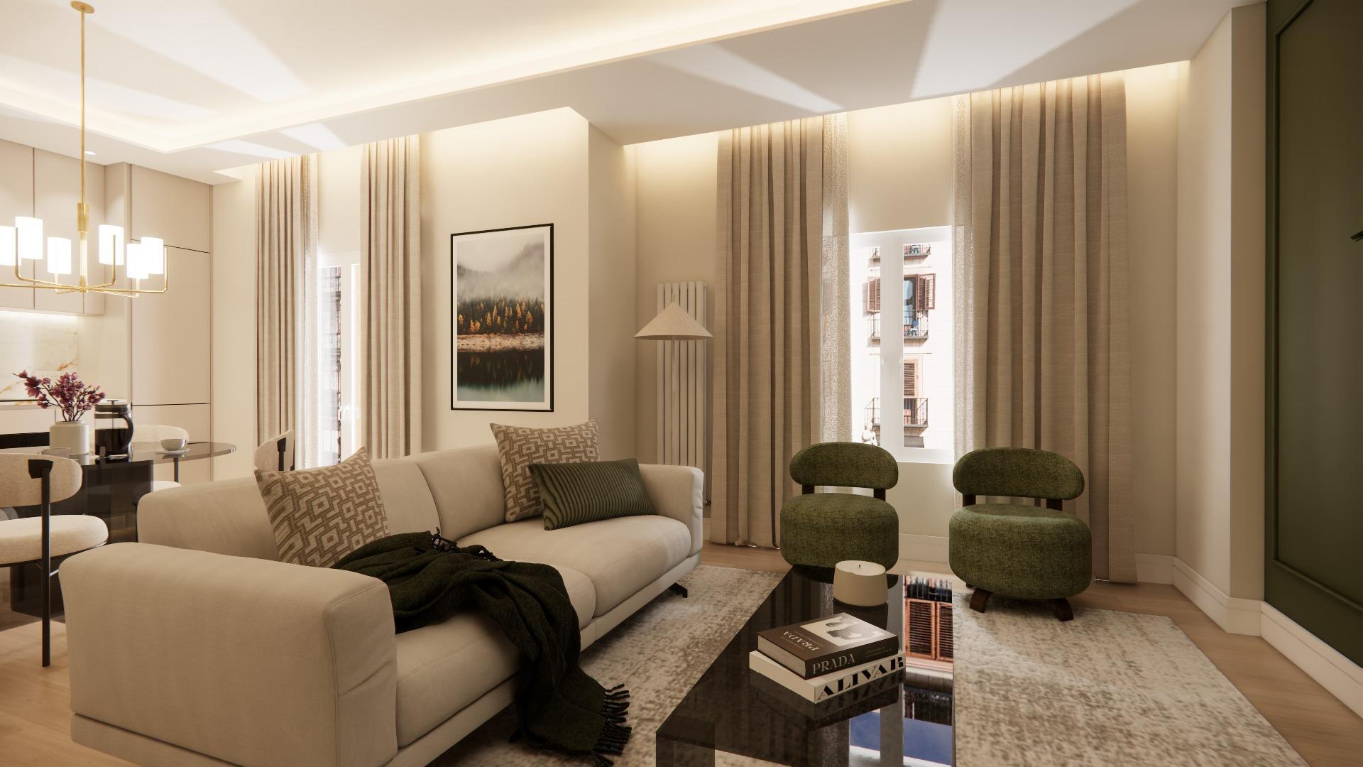 Piso en venta, Salamanca - Goya, Madrid