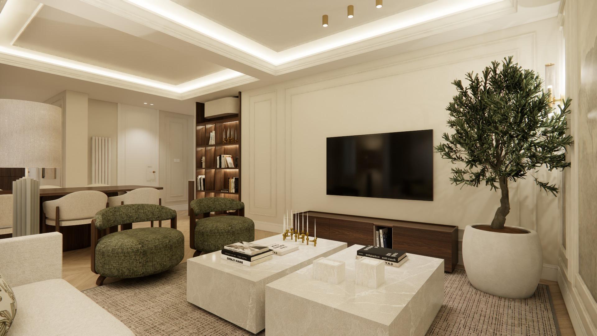 Piso en venta, Salamanca - Lista, Madrid