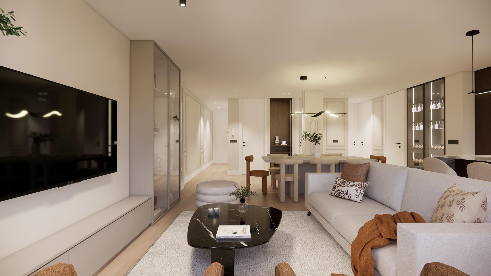 Piso en venta, Salamanca - Lista, Madrid