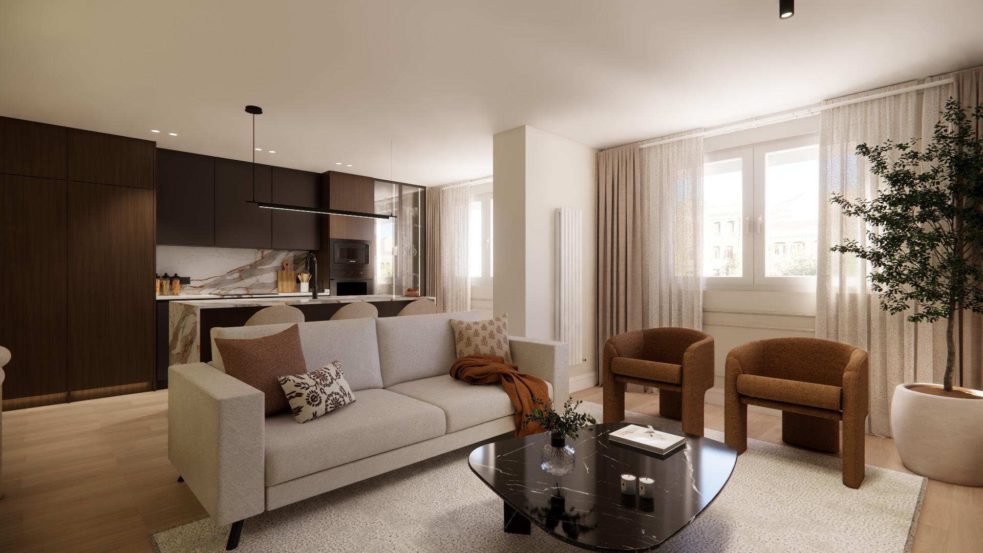 Piso en venta, Salamanca - Lista, Madrid