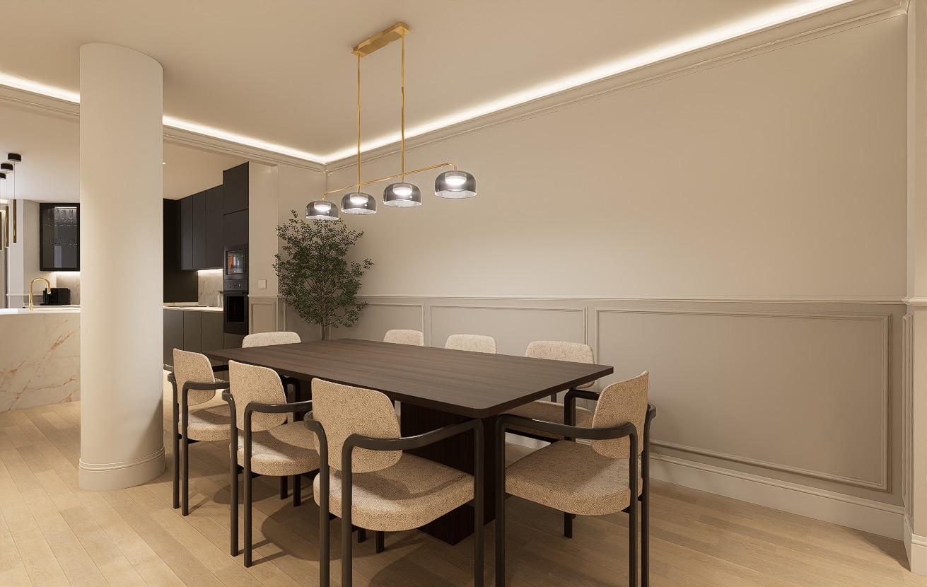 Piso en venta, Salamanca - Goya, Madrid