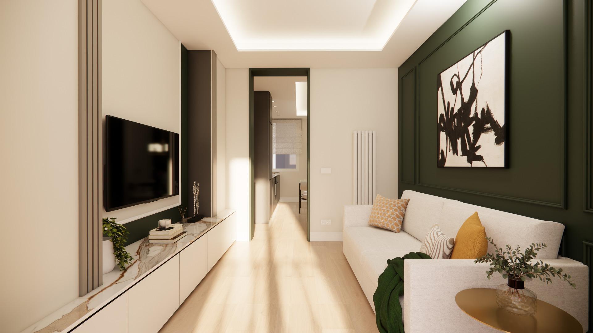 Piso en venta, Centro - Malasaña, Madrid