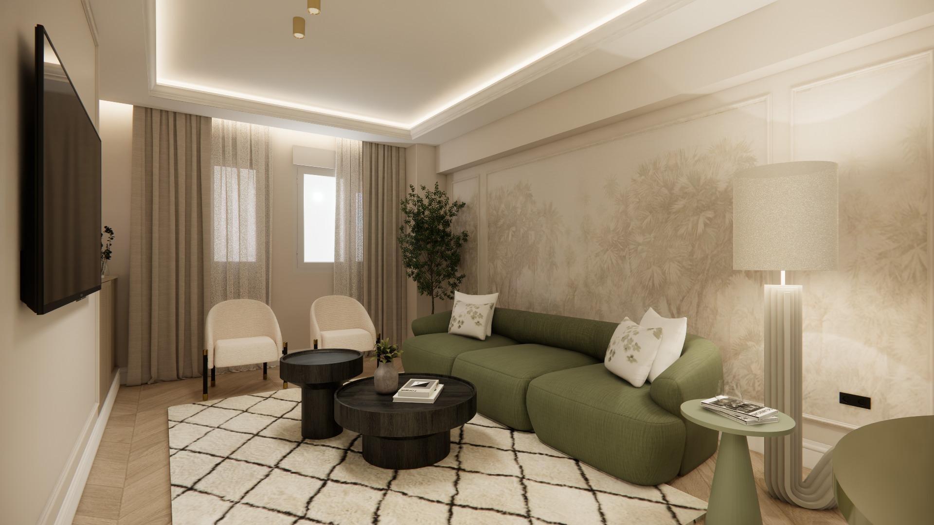 Piso en venta, Salamanca - Goya, Madrid