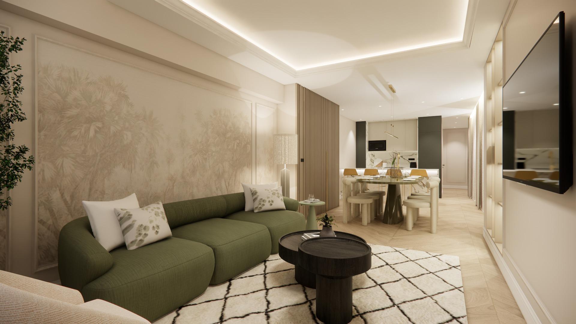 Piso en venta, Salamanca - Goya, Madrid