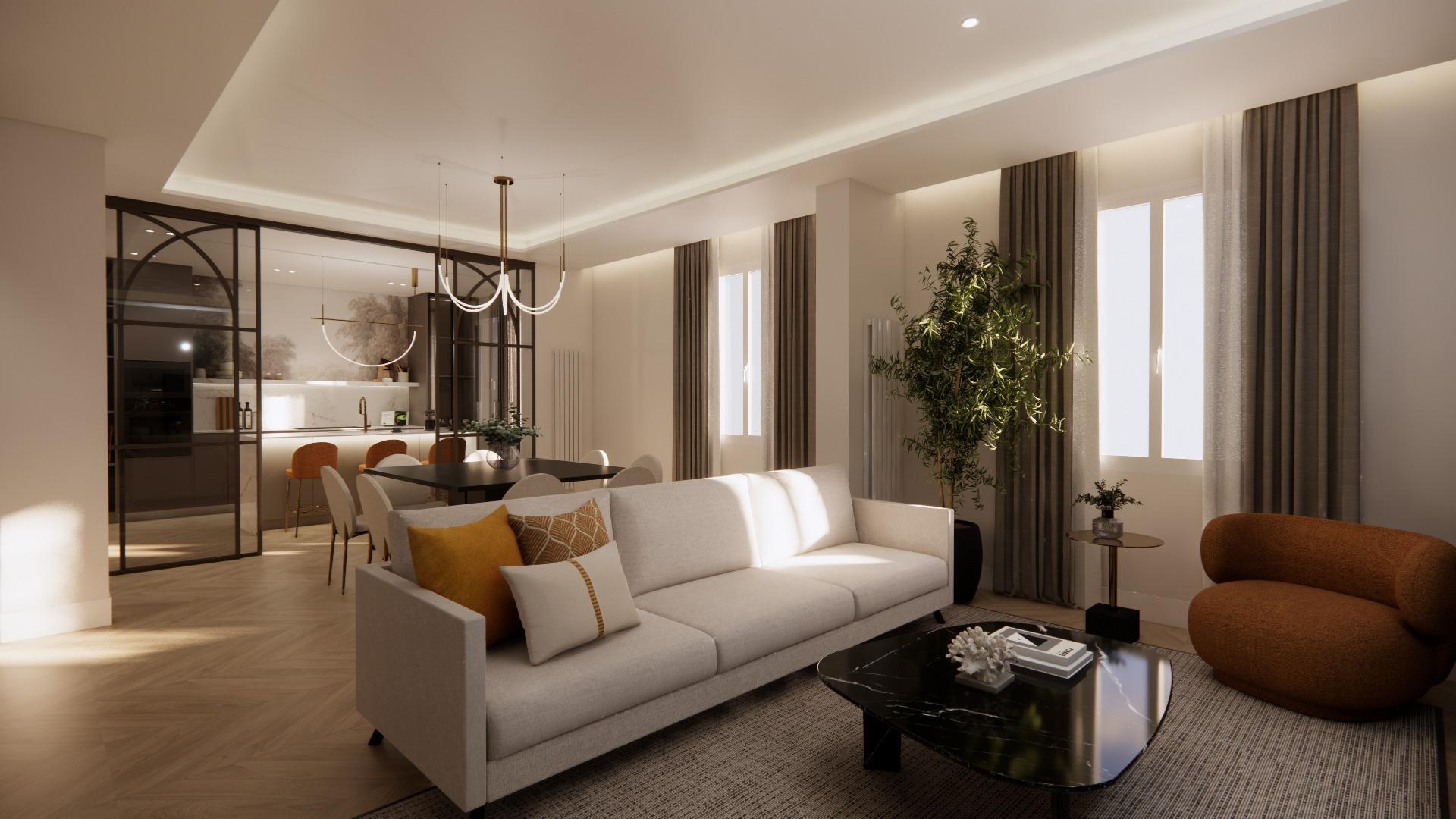 Piso en venta, Salamanca - Lista, Madrid
