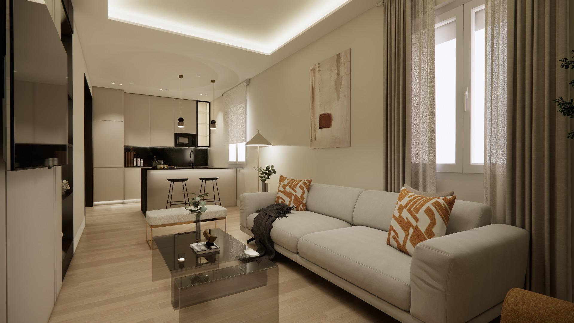 Piso en venta, Salamanca - Goya, Madrid