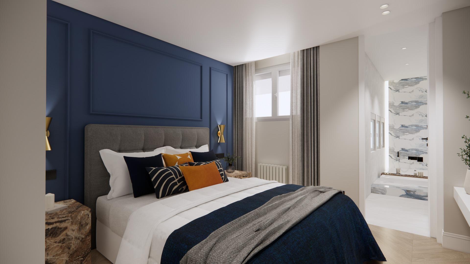 Piso en venta, Salamanca - Lista, Madrid