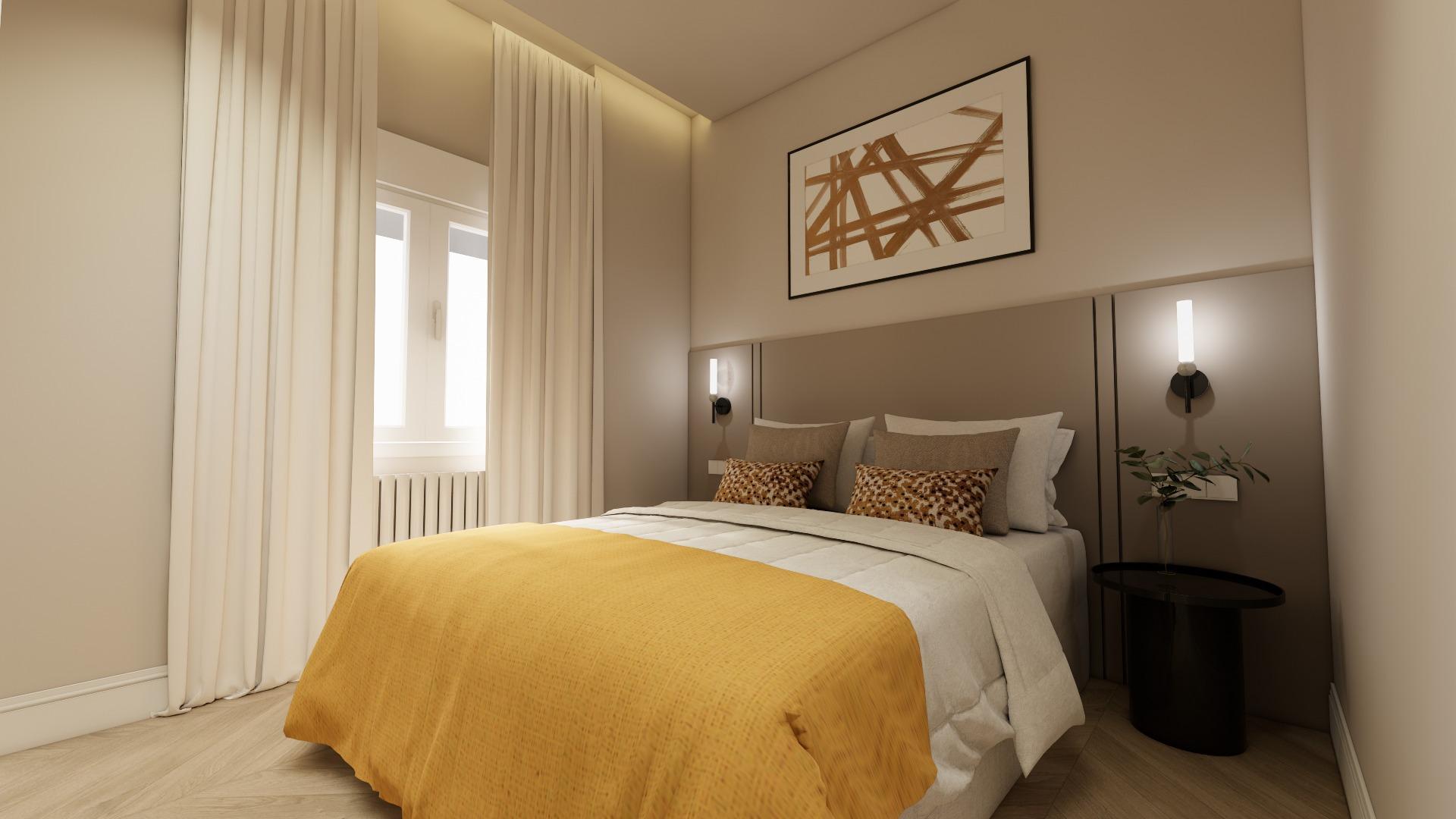 Piso en venta  Madrid  1/1