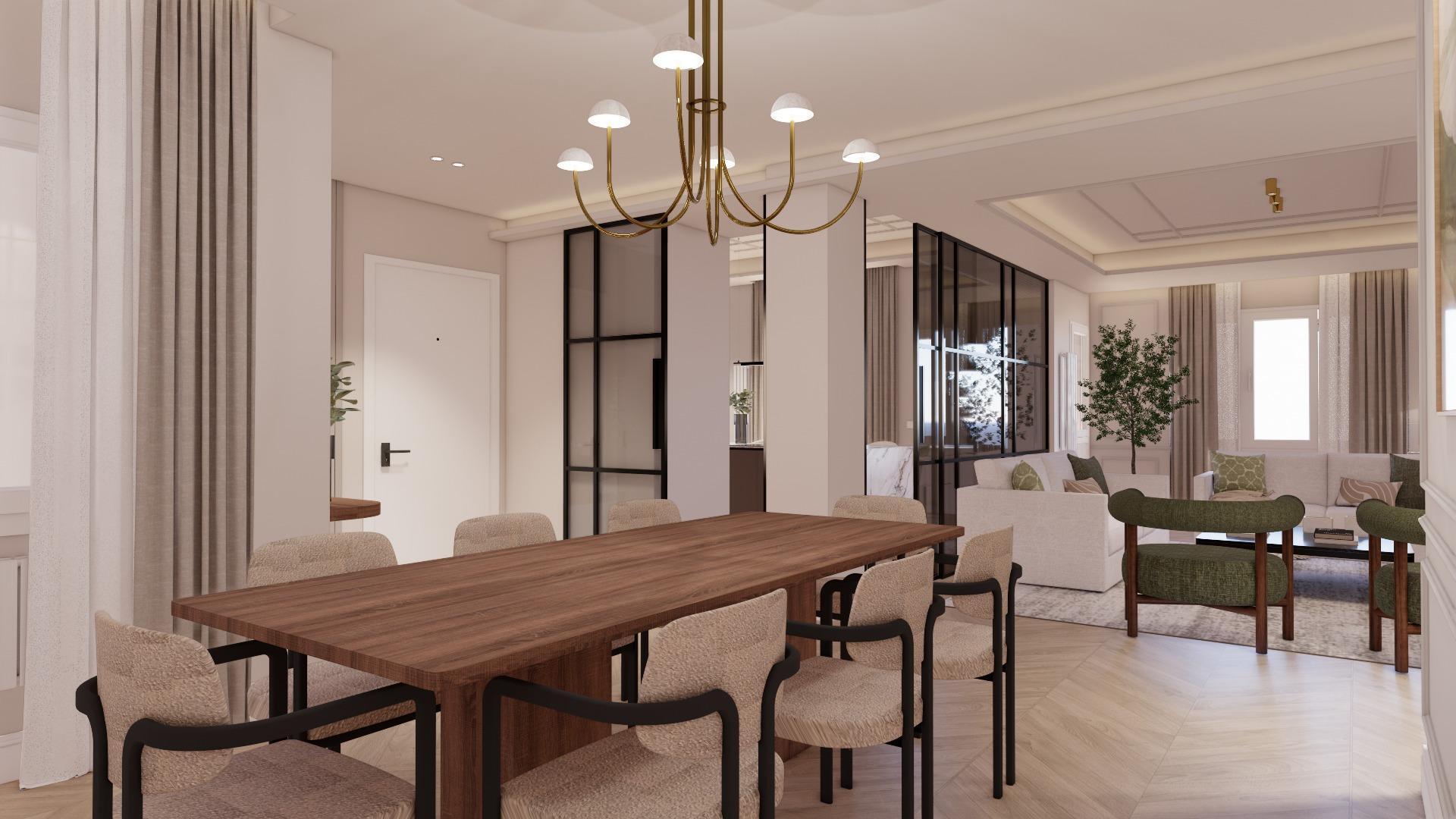 Piso en venta, Salamanca - Lista, Madrid