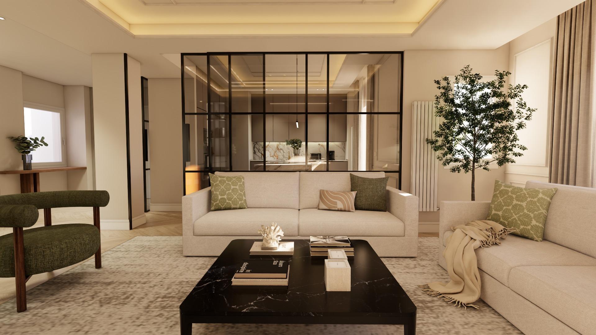 Piso en venta, Salamanca - Lista, Madrid