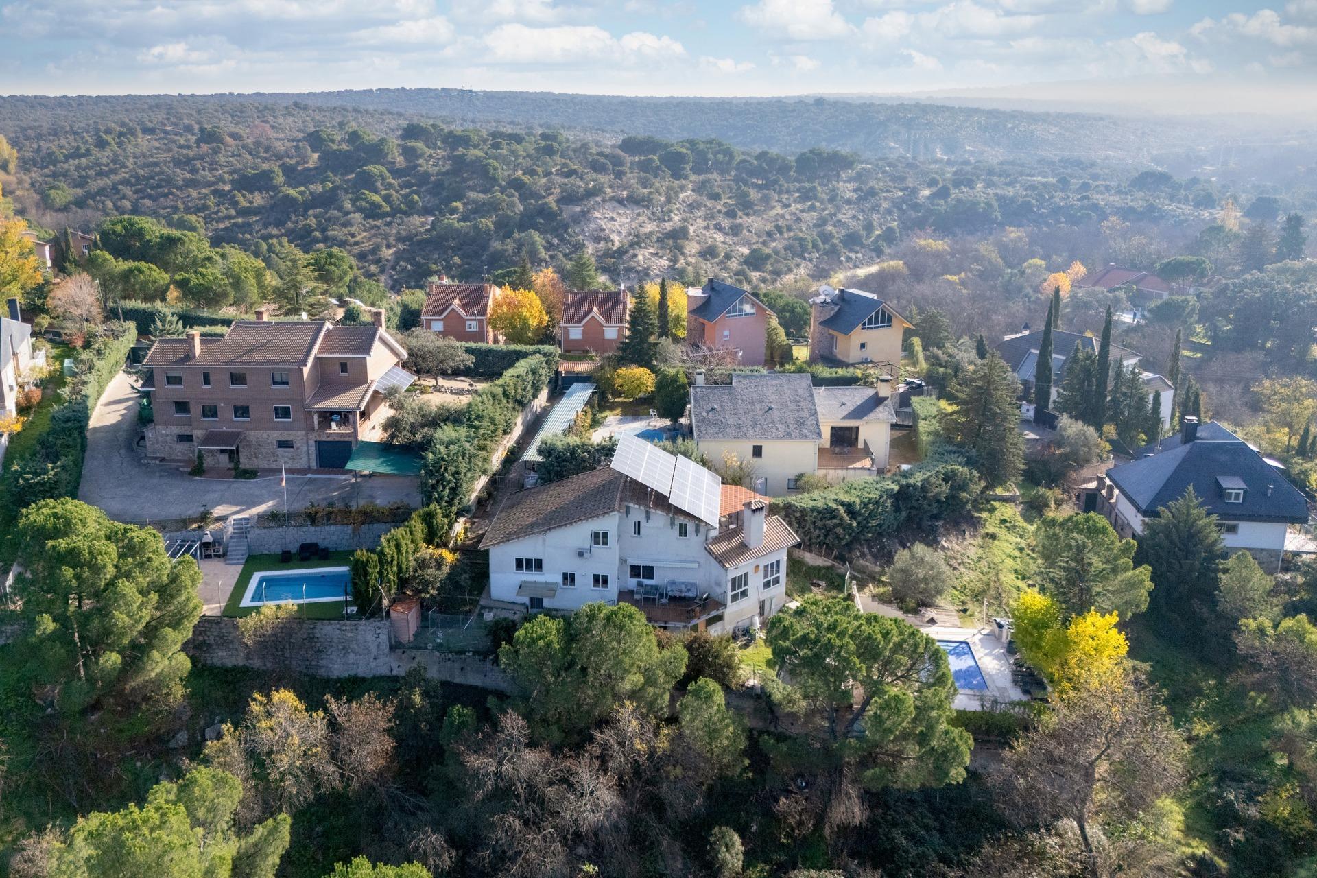 Suelo en venta, Torrelodones, Madrid