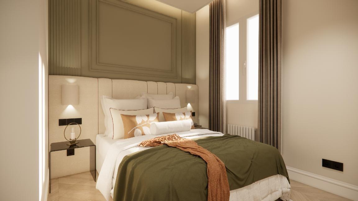 Piso en venta, Salamanca - Castellana, Madrid
