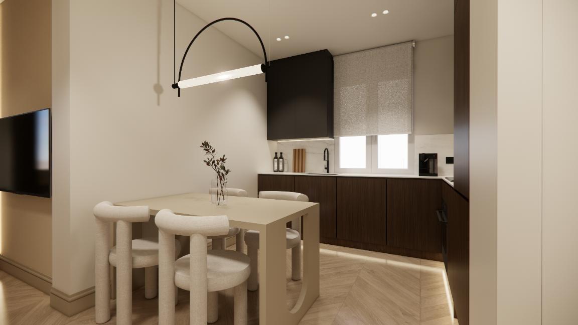 Piso en venta, Salamanca - Castellana, Madrid