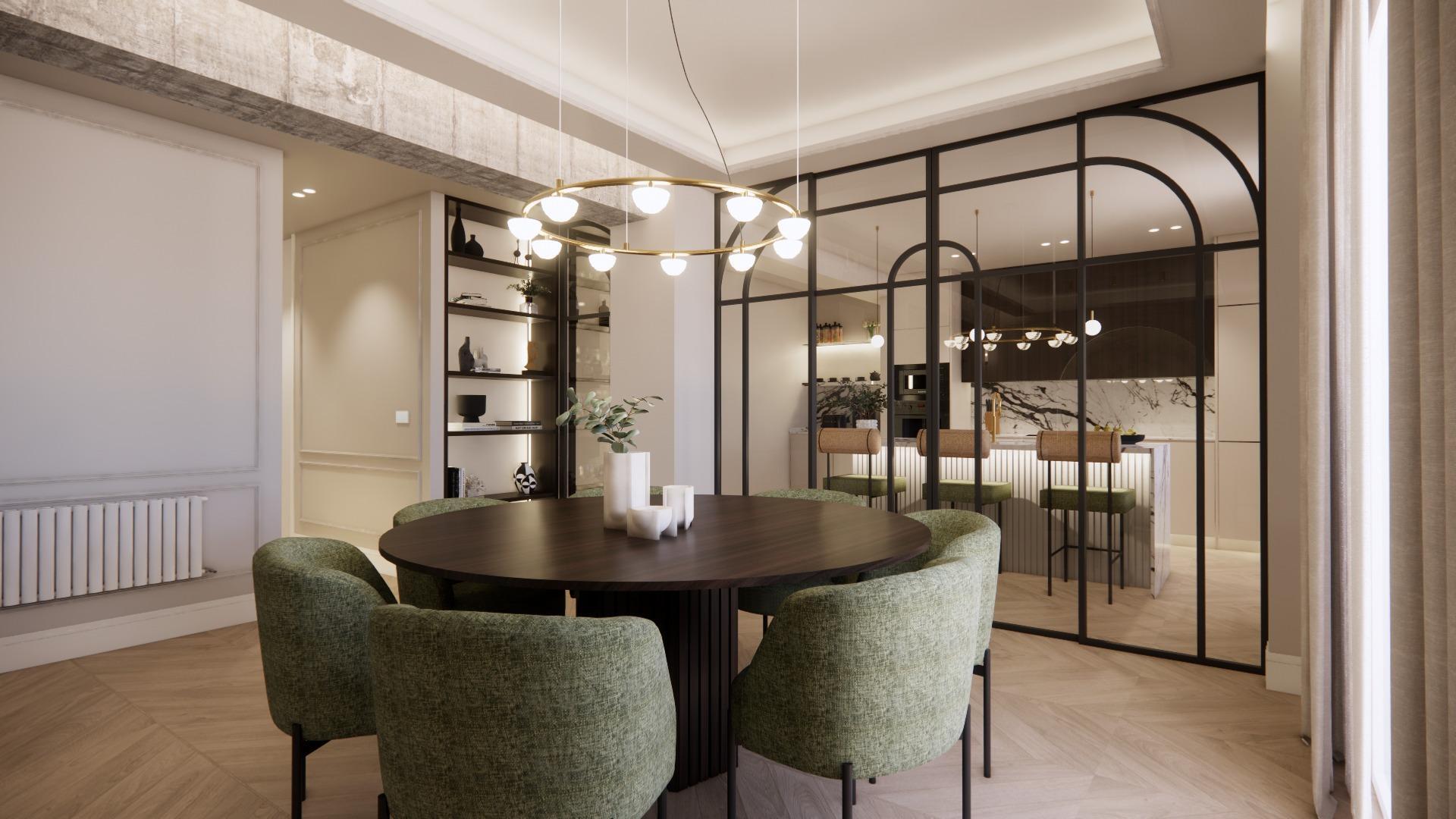 Piso en venta, Salamanca - Goya, Madrid