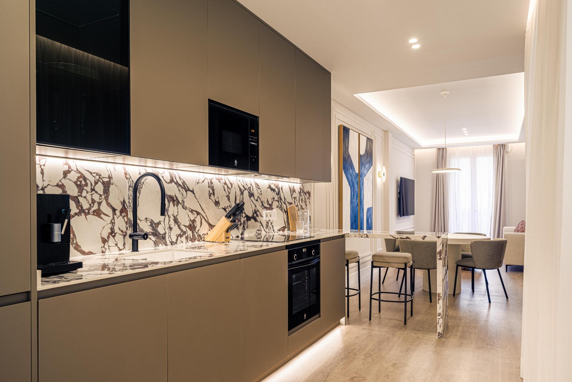 Piso en venta, Salamanca - Goya, Madrid